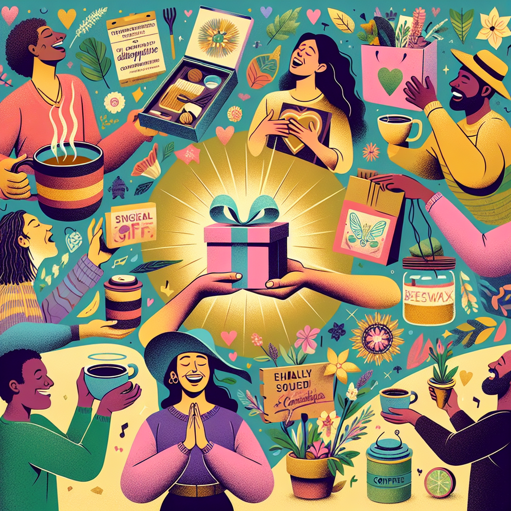 Creative Strategies for Meaningful Gift-Giving Experiences